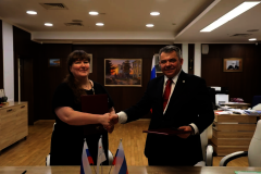 Дни Санкт‑Петербурга состоялись в Новосибирской области