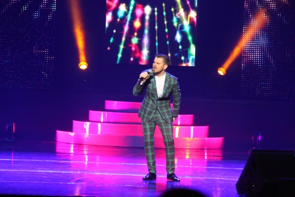 Для жителей Фрунзенского района состоялся концерт посвященный Международному женскому дню