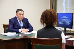 Александр Беглов: В гимназии № 166 в Центральном районе выполнят капитальный ремонт