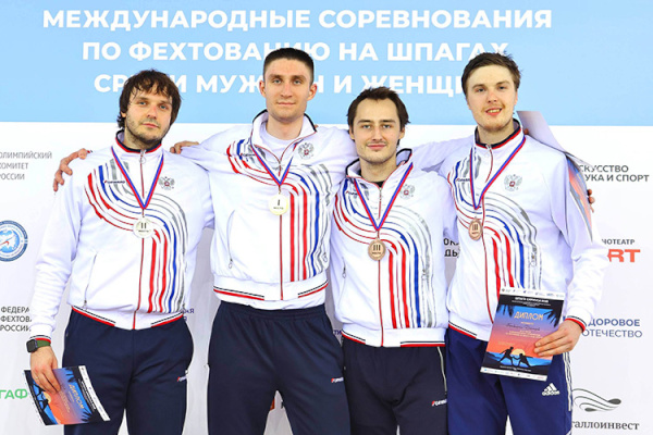 Яркие достижения спортсменов ГБУ ДО СШОР по лёгкой атлетике и фехтованию: успехи тренировочного процесса и новых звёзд