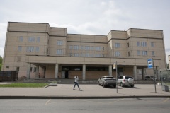 Калининскому району - современные поликлиники