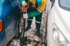 За февраль в экологические аварийные службы поступило почти 900 обращений