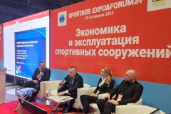 СПб ГАУ «Дирекция по управлению спортивными сооружениями» – победитель конкурса среди российских спортивных объектов и организаций
