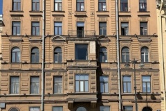 Дом купца Шлякова на набережной Лейтенанта Шмидта обрёл статус памятника регионального значения