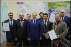 Электроэнергетики Санкт‑Петербурга получили паспорта готовности к отопительному сезону