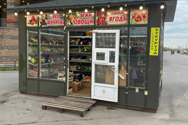 Рейды по пресечению незаконной торговли