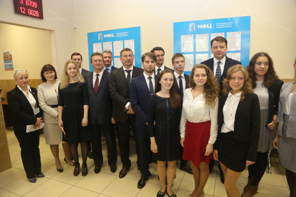 Стажировка студентов