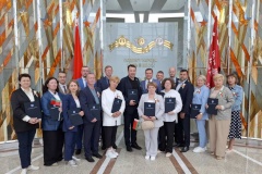 Петербургские управленцы рассказали о стажировке в Республике Беларусь