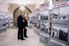 «80-летие Великой Победы: память и духовный опыт поколений» — главная тема Рождественских образовательных чтений в Центральном районе