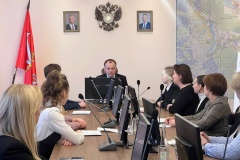 Стать главой района на один день? Легко! 21 апреля в Красногвардейском районе пройдет День дублёра
