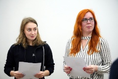 «Техника речи» в Школе журналистики&блогинга