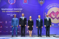 Петербургские рукоборцы – в числе лучших на чемпионате России