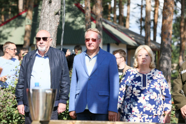 При поддержке Общественной палаты Санкт‑Петербурга в Приморском районе состоялся фестиваль казачьей культуры