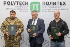 В Политехе откроется научно-образовательный центр беспилотных систем