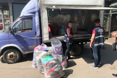 Проведены рейдовые мероприятия