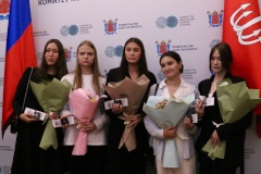 В Санкт‑Петербурге вручены награды Министерства спорта России