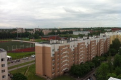 Информация  по итогам проведенного 31.05.2014 выездного совещание по вопросу «О ходе выполнения краткосрочного плана реализации региональной программы капитального ремонта общего имущества в многоквартирных домах Пушкинского района  Санкт‑Петербурга»   