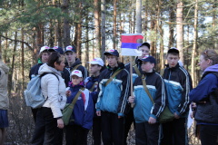 На "Сестрорецком Рубеже" играли в "Зарницу"