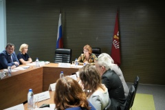 Подведены итоги работы с нарушителями налогового законодательства, арендующими государственное имущество