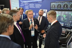 18-я Международная выставка по гражданскому судостроению, судоходству, деятельности портов и освоению океана и шельфа «НЕВА 2025» завершилась