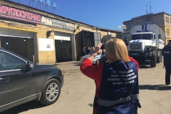 Комитетом по контролю за имуществом Санкт‑Петербурга освобождено незаконно занятое помещение