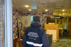 Проведены мероприятия по освобождению помещений, используемых без правовых оснований