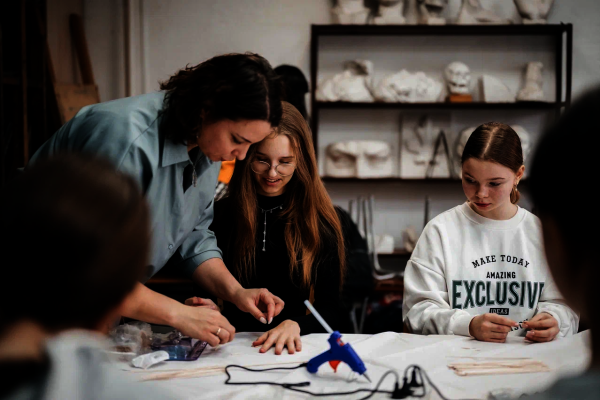 «Таврида.АРТ» приглашает к сотрудничеству творческие пространства со всей страны