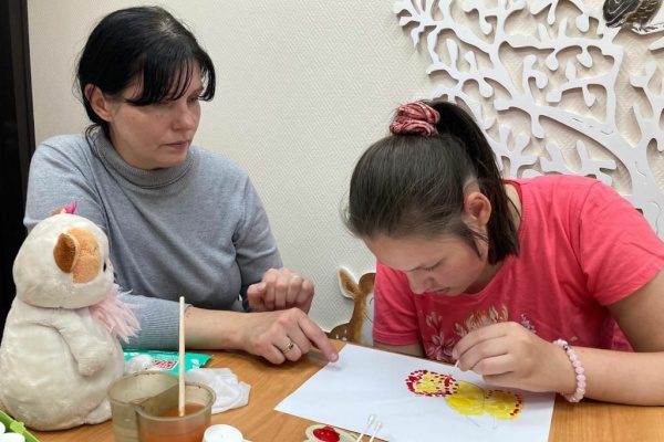 Учимся новому вместе с родителями и детьми