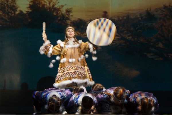 8 ноября - Фейерверк национальных культур