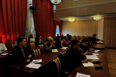 В Пушкинском районе рассмотрели итоги профилактики клещевого энцефалита за 2025 год и определили задачи на 2026 год