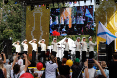 Город Петергоф отметил День рождения