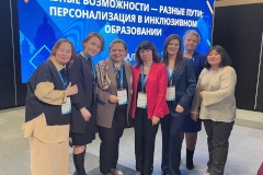 В Невском районе прошли мероприятия в рамках XV Петербургского международного образовательного форума