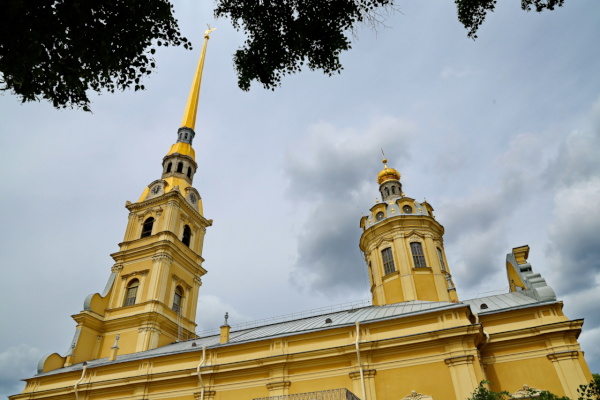 Поздравление Губернатора Санкт‑Петербурга Александра Беглова с Днем города