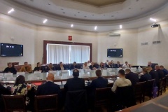 В администрации Фрунзенского района состоялось плановое расширенное заседание антинаркотической комиссии