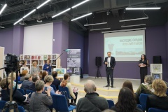 Стартовал третий сезон проекта «Наследие окраин» в Невском районе