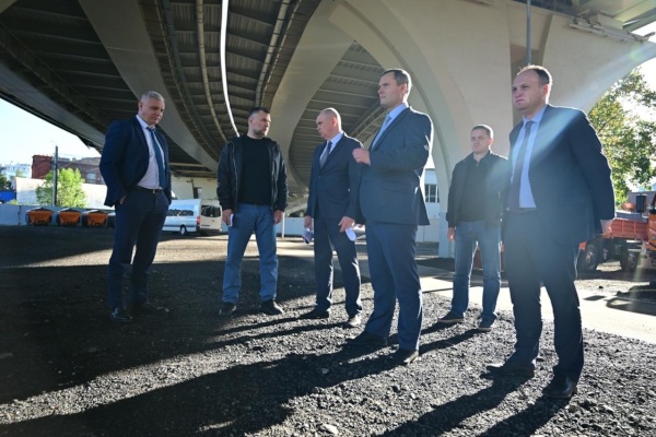 Капитальный ремонт в Петроградском районе идёт по плану