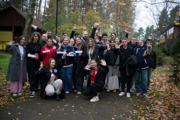Состоялся выезд актива Молодежных советов при администрациях районов Санкт‑Петербурга
