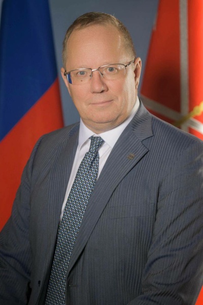 Козлов Дмитрий Николаевич