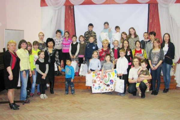 В Централе социальной помощи семье и детям состоялось заседание Семейного клуба