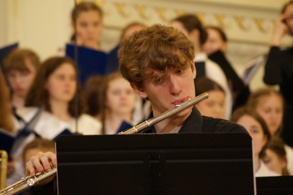 Концерт «Во славу России поём о Победе!», приуроченный ко Дню славянской письменности и культуры (23.05.2025)