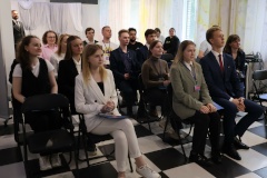 Александр Беглов: Проекты участников кадровой стажировки «Открытый Смольный 2.0» возьмут в работу в Красногвардейском районе
