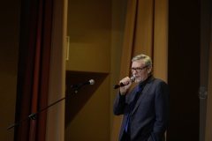 В администрации прошел творческий вечер Александра Михайлова