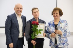 В администрации Фрунзенского района прошло мероприятие «Помогаем вместе!»