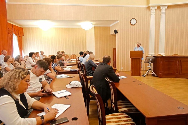 Более 200 тысяч рублей заплатит город каждому работодателю: в администрации Пушкинского района обсудили особенности создания рабочих мест для инвалидов