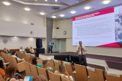 Администрация Санкт‑Петербурга в числе лидеров по уровню клиентоцентричности кадровых процессов