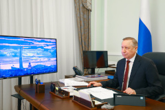 В 2024 году в Петербурге планируется создать 12 общественных пространств и благоустроить порядка 60 территорий
