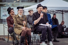 В библиотеке им. Антона Чехова прошёл литературно-медицинский фестиваль «Консилиум в Вишневом саду»