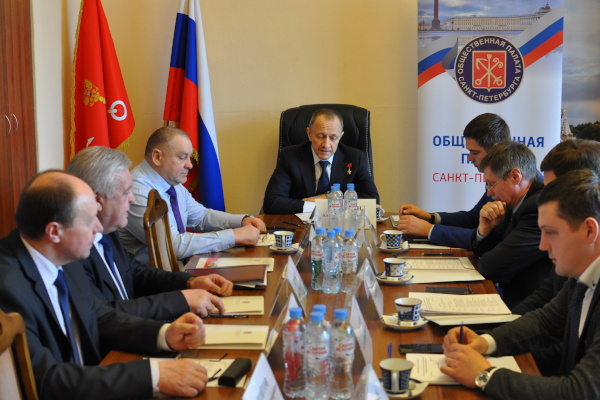 ОП СПб и ОНК