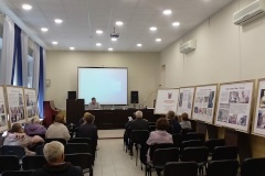 Начался осенний цикл семинарских занятий для бухгалтеров и председателей садоводческих некоммерческих товариществ