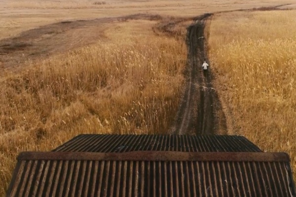 Не поджигай траву (15 сек.)